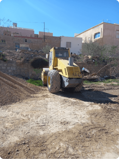 Matériel à louer en Tunisie