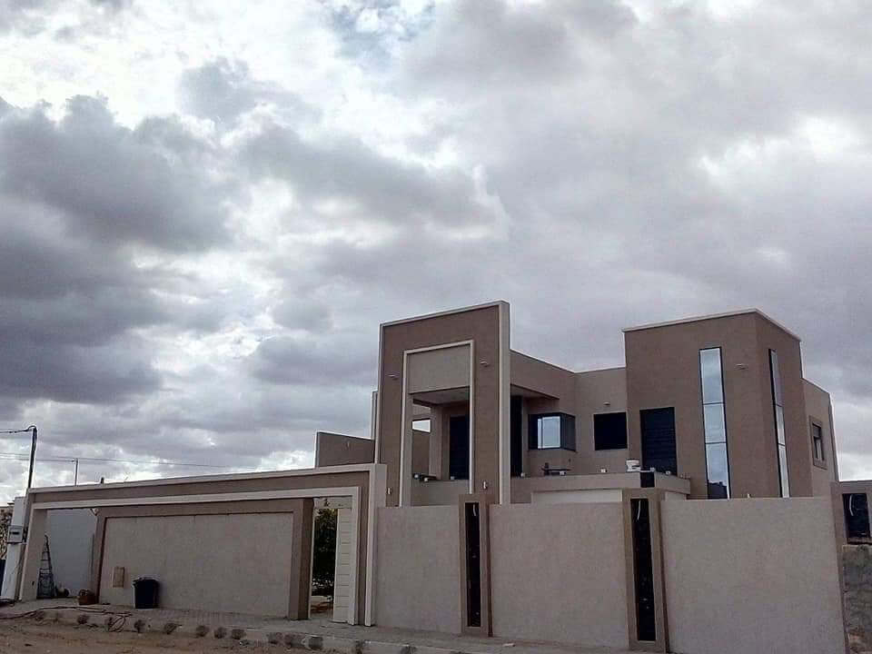 Conception de maison 3D En Tunisie