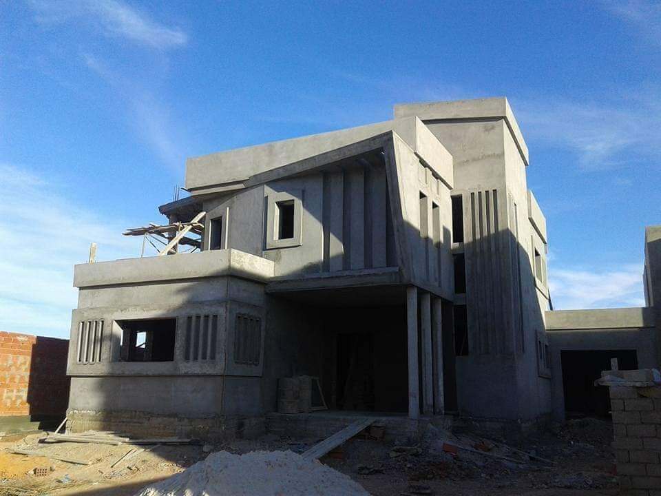 Conception de maison 3D En Tunisie
